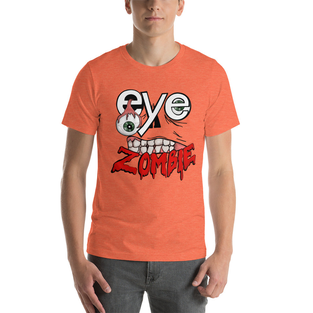 EyeZombie Short-Sleeve Unisex T-Shirt