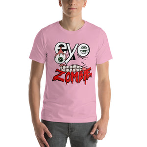 EyeZombie Short-Sleeve Unisex T-Shirt