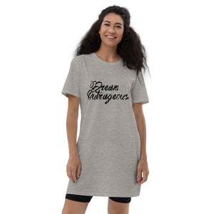 Dream Outrageous® Organic cotton t-shirt dress